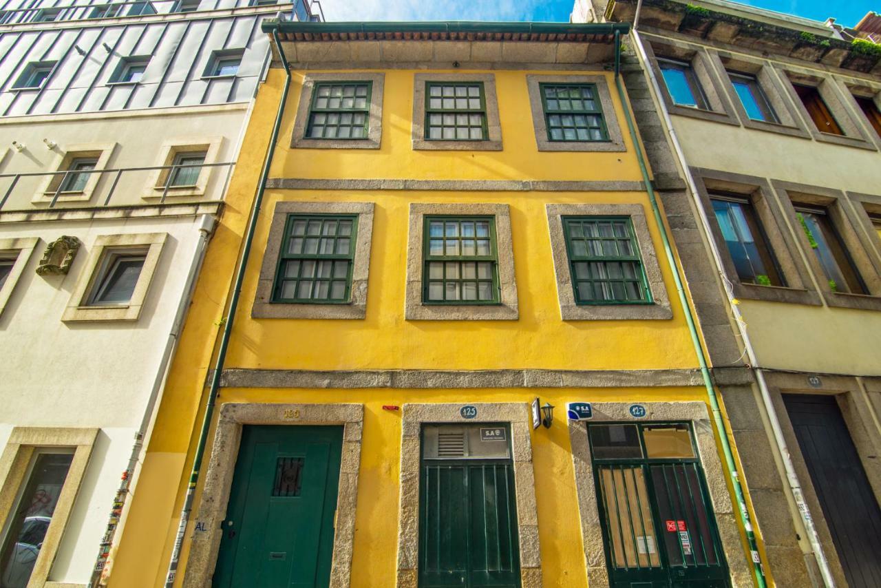 Casa Sa Noronha Old Town Hotel Porto Exterior foto
