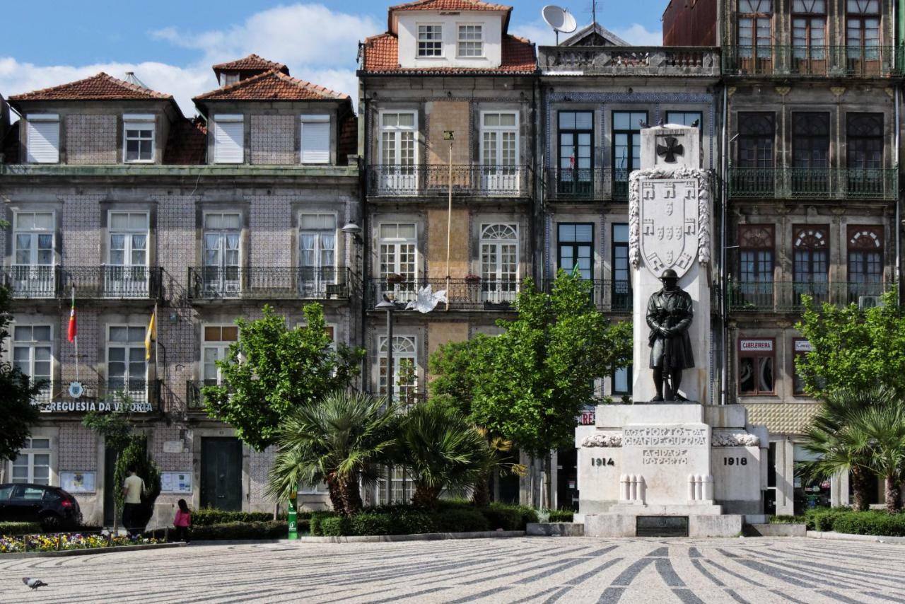 Casa Sa Noronha Old Town Hotel Porto Exterior foto